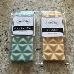 NWT Wax Melt snap Bar